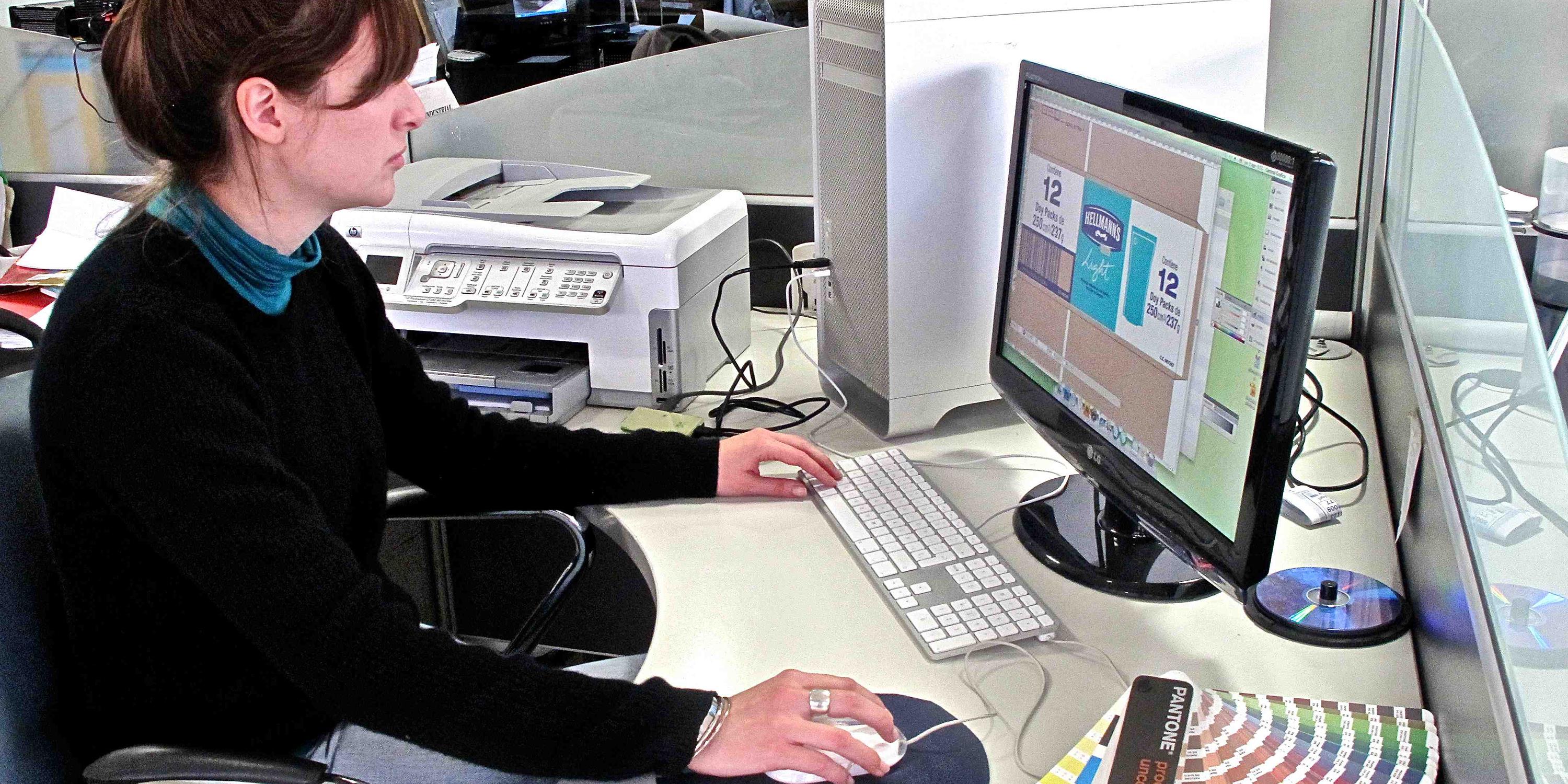 Computadoras e Impresoras