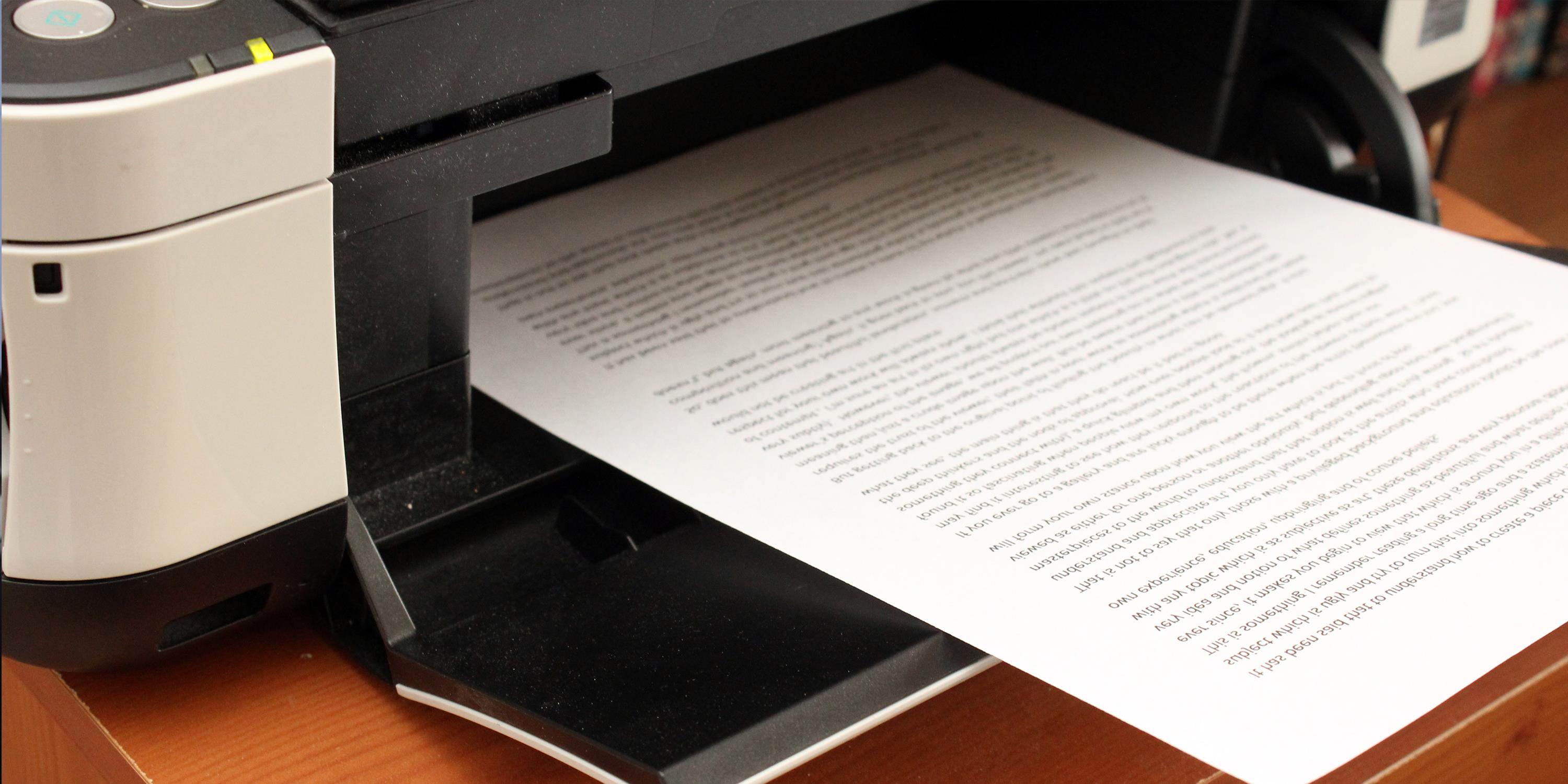 Impresoras, Toner, Tintas y  Consumibles